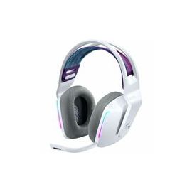G733 LIGHTSPEED WIRELESS RGB GAMING HEADSET WHITE EMEA    IN