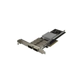 StarTech.com (PEX40GQSFDPI) Network Interface Card