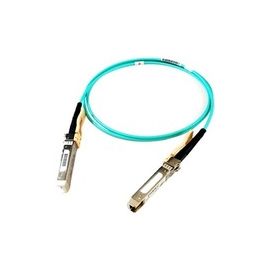25GBASE Active Optical SFP28 Cable, 10M