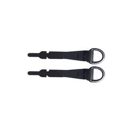 ET4X 1 PAIR OF D-CLIPS F/USE OF SH. STRAP ON EXOSKELETON R. BOOT
