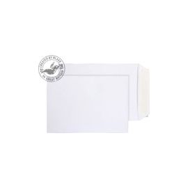 Purely Everyday Pocket Peel and Seal White 100gsm C5 229x162mm (Pk 500)