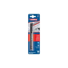 Edding Permanent Marker BLACK 2000C-001
