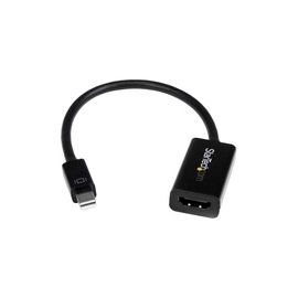 Mini DisplayPort to HDMI 4K Audio / Video Converter