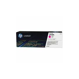 Toner Hp312A Laserjet Magenta
