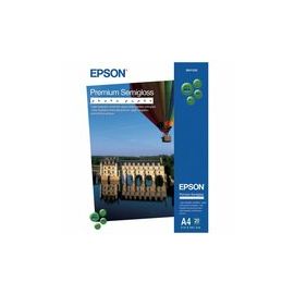 A4 Premium Semigloss Photo Paper (20 sheets)