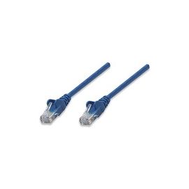 NETWORK CABLE CAT5E U/UTP 20 M BLUE
