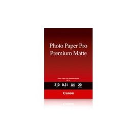 PM-101 A2 20 , 20 SHEETS PREMIUM MATTE PHOTO PAPER