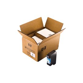INK CARTRIDGE SPS NO 45A BLACK 42ML 10PACK