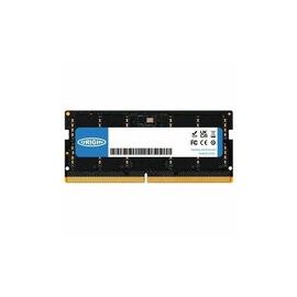 32GB DDR5 5600MHZ SODIMM 1RX8 NON-ECC 1.1V