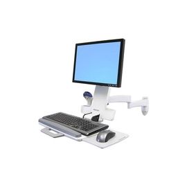 200 SERIES COMBO ARM (WHITE) .