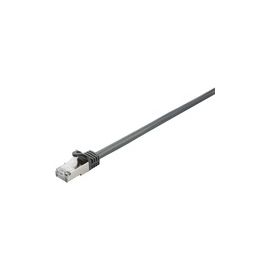GRAY CAT7 SFTP CABLE0.5M 1.6FT GRAY CAT7 SFTP CABLE