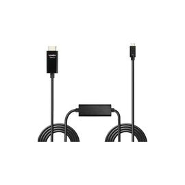 5M USB TYPE C TO HDMI 4K60 ADAPTER CABLE WITH HDR