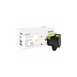 EVERYDAY HIGH CAPACITY YELLOW TONER COMPATIBLE WITH LEXMARK 70