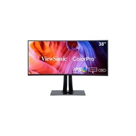 VIEWSONIC 38IN CURVED ULTRA-WIDE WQHD CO