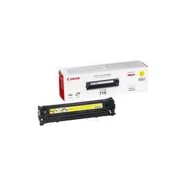 TONER CARTRIDGE 716 YELLOW FOR LBP 5050 5050N