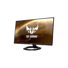 Asus 23.8'' TUF Gaming Monitor (VG249Q1R), IPS, 1920 x 1080, 1ms, 2 HDMI, DP, 165Hz, FreeSync, Shadow Boost, VESA