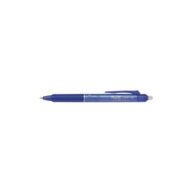 PILOT FRIXION CLICKER 0.5MM BLUE
