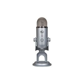 BLUE YETI USB MIC - BLACKOUT - EMEA
