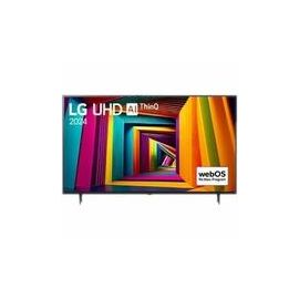 75 INCH SMART 4K ULTRA HD HDR L FREEVIEW HD/ FREESAT HD WEBOS SM