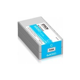 GJIC5(C): Ink cartridge for GP-C831 (Cyan)