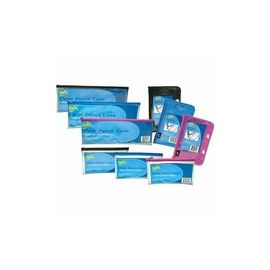 HELIX CLEAR PENCIL CASE 200X125 AST P12