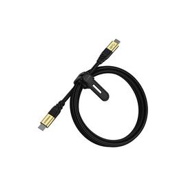 1.8M OB CABL C-C USB 3.2 GEN1 S-S PRM BLACK SHIMMER