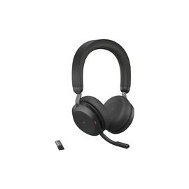 JABRA EVOLVE2 75 LINK380A MS STEREO STAND BLACK