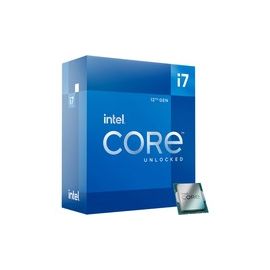 Intel CPU BX8071512700K Core i7-12700K BOX ALDLK 12C 20T 3.6GHz 25M S1700 RTL