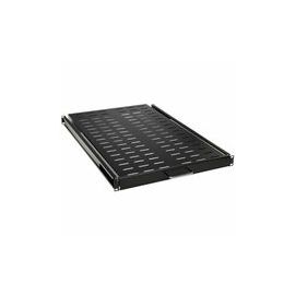 SMARTRACK SLIDING STEEL RACK SHELF - 1U VENTED 28.3 IN. DEEP