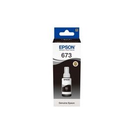 T6731 BLACK INK BOTTLE 70ML .