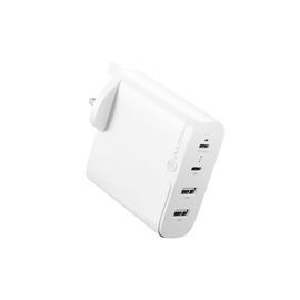 4X100 Rapid Power 4 Port 100W GaN Charge