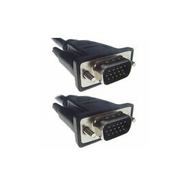10M VGA MONITOR ADAPTER CABLE [HD15M TO