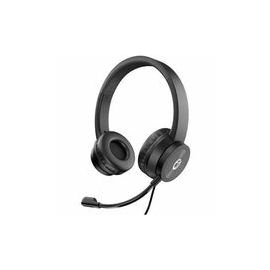 HP532 USB-C /A /3.5MM HEADSET BOOM MIC BLACK