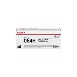 CARTRIDGE 064 H BK CLBP CARTRIDGE