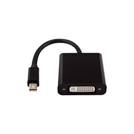 MINI DP TO DVI BLACK ADAPTER MINI DISPLAYPORT TO DVI BLACK ADAPT