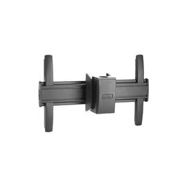 Large ceiling mount for flat panel