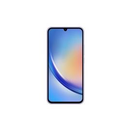 GALAXY A34 5G PURPLE 6.6IN 6GB 128GB ANDROID 13