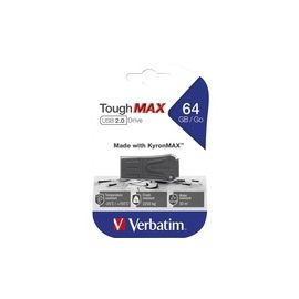 Verbatim ToughMAX USB 2.0 Drive 64GB