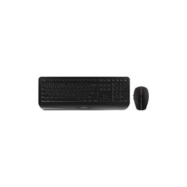 CHERRY GENTIX DESKTOP KEYBOARD AND MOUSE SET      GR