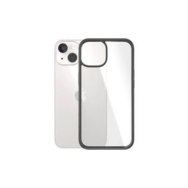 PANZERGLASS CLEARCASE BLACK FRAME APPLE IPHONE 2022 6.1in