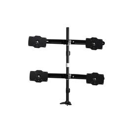 QUAR MNTR CLAMP MOUNT MAX 32 DISPLAYS