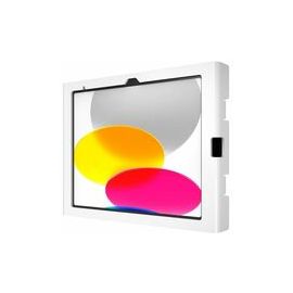 iPad 10.9" 10th Gen Swell Enclosure Wall Mount White
