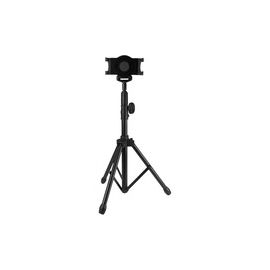 Tripod Floor Stand for Tablets - Portable Tablet Tripod with Carrying Bag