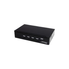 4 Port HDMI 1.3 Video Splitter w/ Audio