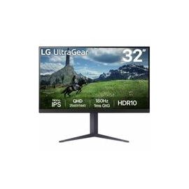 LG (32GS85QBAEK) Monitors