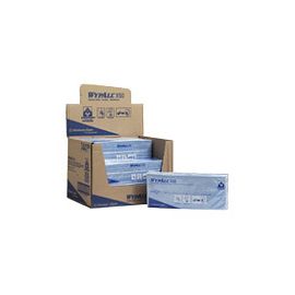 WYPALL X50 CLEANING CLOTHS 50SHTS B LUE