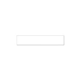 SLP-FN WHITE LABEL 38X190MM 110 LAB/ROLL, 1 ROLL/BOX