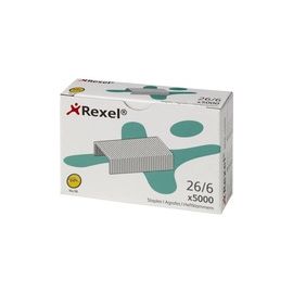 REXEL STAPLES NO56 6MM PK5000 06025