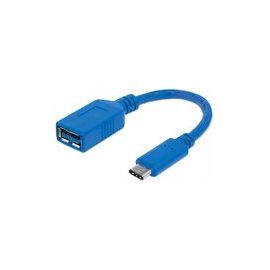 CABLE ADAPTADOR CONVERTIDOR USB -C A USB