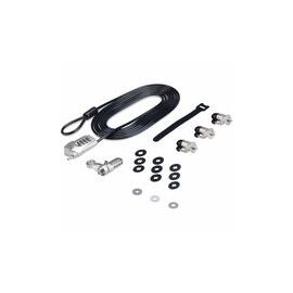 StarTech.com (3M4DESKLOCKINGKIT) Cable Locks